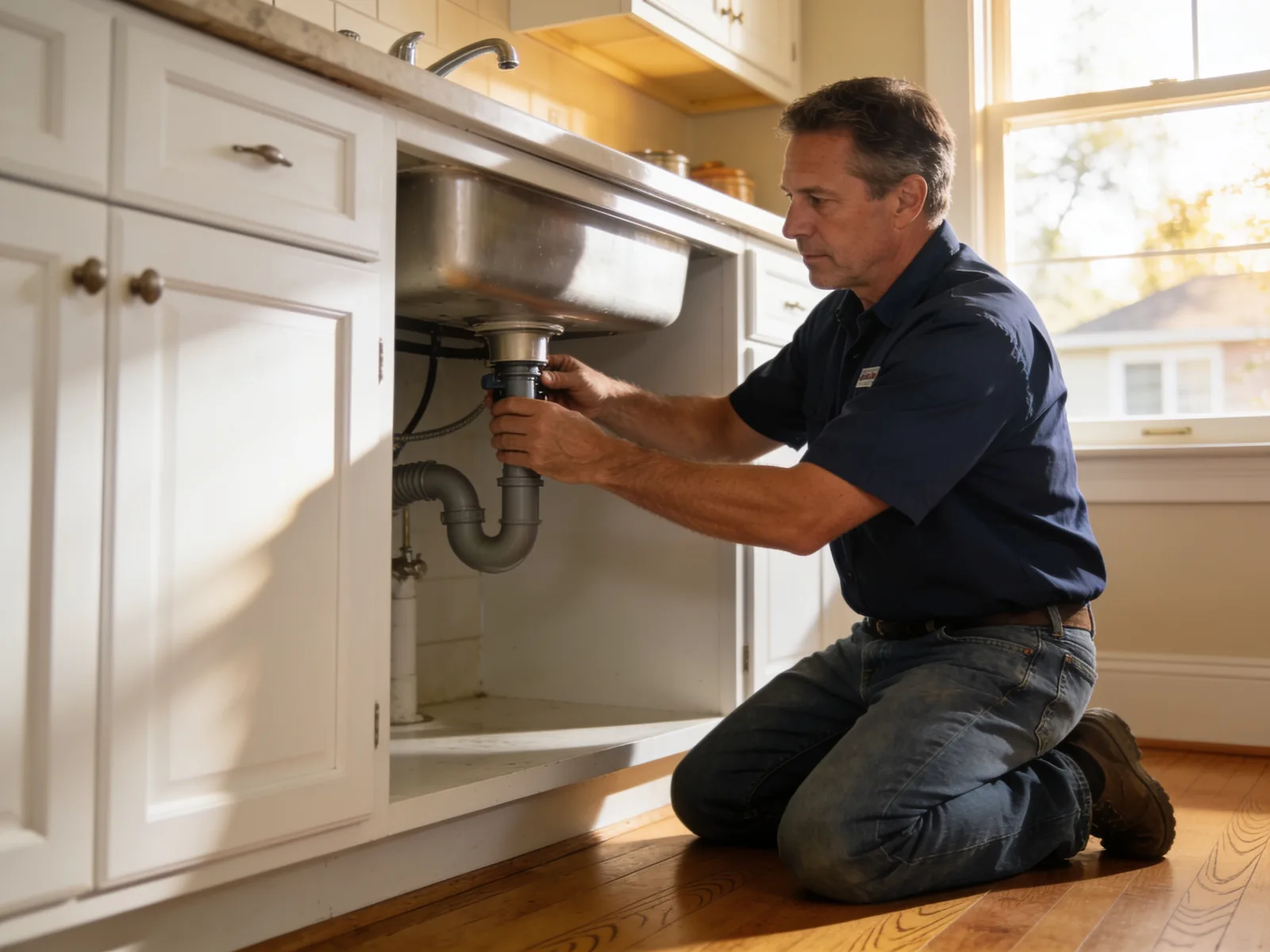Plumber company in Cowley, WY